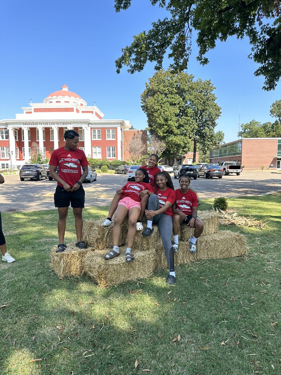 ASU Mid-South Greyhounds tweet media
