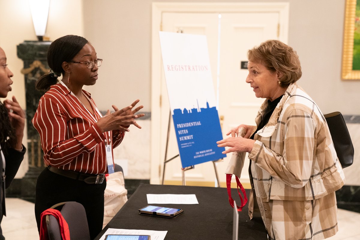 White House History tweet media