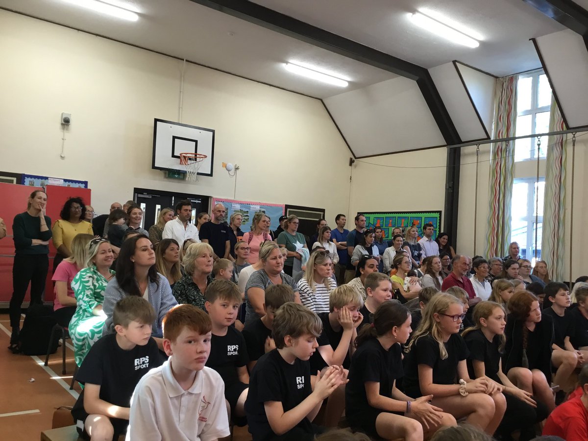 Reepham Primary School tweet media