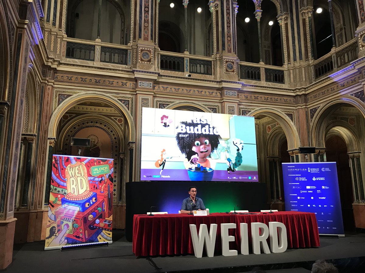 WEIRD tweet media