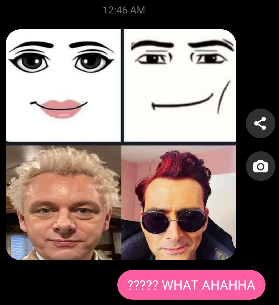 my cousins just sent me this at the same time 😭😭😭