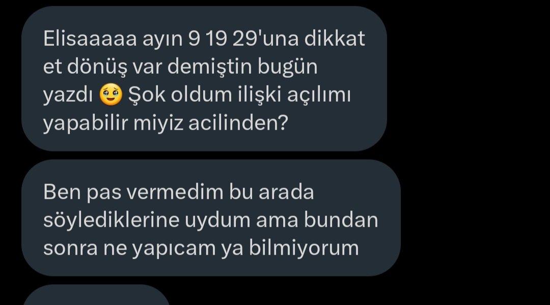 elisattarot's tweet photo. Geri dönüş 💎 https://t.co/x3XSYvtCE8