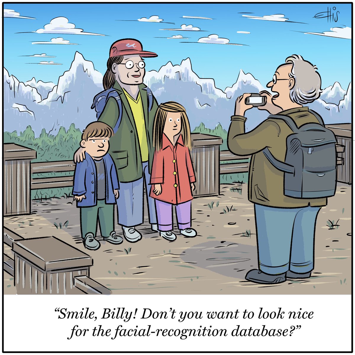 Cartoon for <a href="/PostOpinions/">Washington Post Opinions</a>