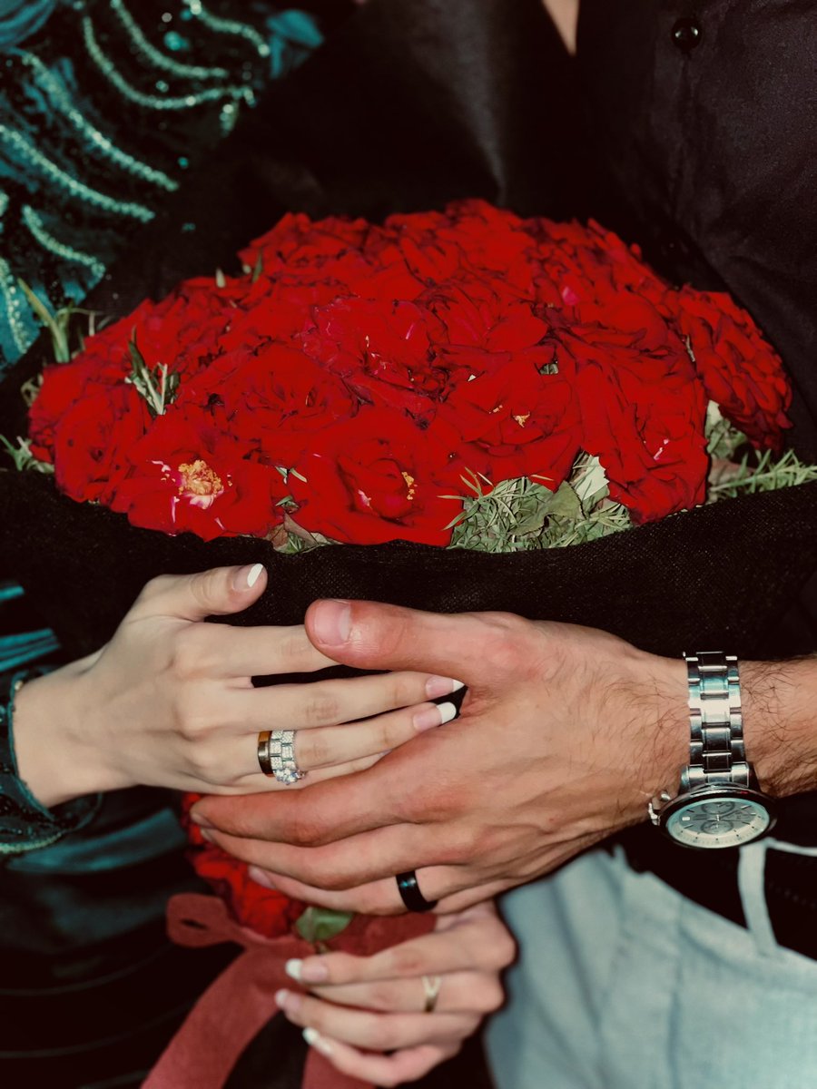 ReemEsmail11's tweet photo. ده نصيبي مكتوبلي من زمان♥️💍. https://t.co/xQaZfyD0eL