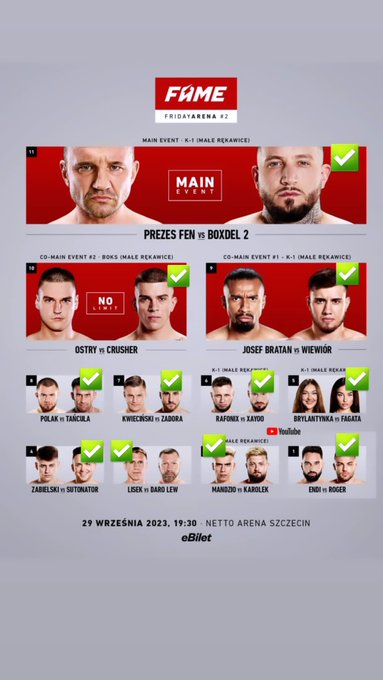 Dobra, ja dzisiaj stawiam w @BetclicPolska taki kuponik na @famemmatv. Liczę na poważne wygrane 🤣  PS<a class="tags" target="_blank" title="On Twitter" href="/?out=eyJ0eXAiOiJKV1QiLCJhbGciOiJIUzUxMiJ9.eyJpYXQiOjE3MjA2MDM4MDEsImlzcyI6InR3cG9ybnN0YXJzLmNvbSIsIm5iZiI6MTcyMDYwMzgwMSwiZXhwIjoxNzUyMTM5ODAxLCJyZWRpcmVjdF91cmwiOiJodHRwczovL3R3aXR0ZXIuY29tL0JldGNsaWNQb2xza2EifQ.VK58sXgYRcIbWz36pAupuUWnDyGgkBADmP8V25U0r1boox-LfsjfKMjjKWHHzI4D7TVlwyG2INY2Mge6xZQu8A">@BetclicPolska</a><a href="/tag/famemma19"class="tags"><span>#famemma19</span></a>