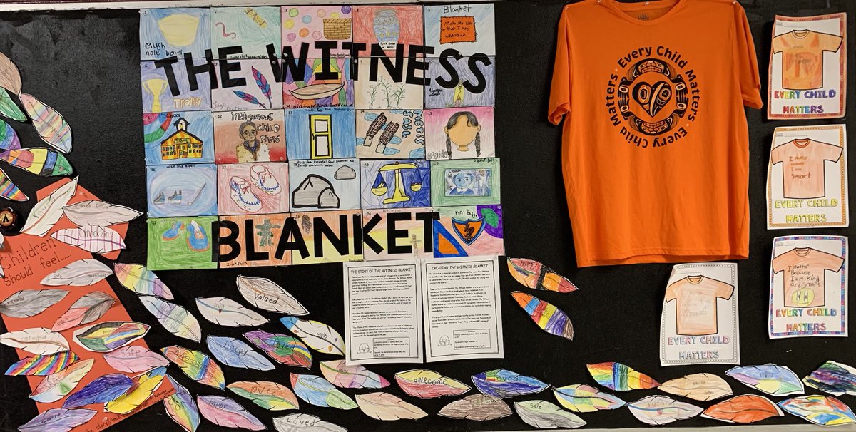 The Witness Blanket by artist &amp; master carver C. Newman contains 100’s of items, reclaimed from residential schools, churches, gov’t, buildings, traditional &amp; cultural structures from across Canada. We carry their truth forward. #TruthAndReconciliation ⁦<a href="/FrCWSullyDPCDSB/">Father C.W. Sullivan</a>⁩
