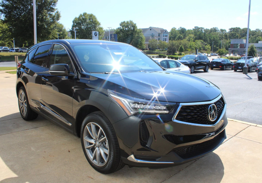 ColumbusAcura's tweet photo. Check out this 2023 Acura #RDX with Technology Package currently in our inventory at Acura of Columbus! This RDX features a power sunroof and  premium audio package. Visit us today to take it for a test drive! https://t.co/XtZUgi6wks https://t.co/wKdIiSvYF6