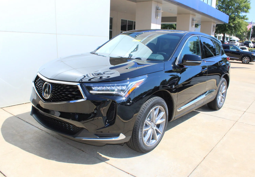 ColumbusAcura's tweet photo. Check out this 2023 Acura #RDX with Technology Package currently in our inventory at Acura of Columbus! This RDX features a power sunroof and  premium audio package. Visit us today to take it for a test drive! https://t.co/XtZUgi6wks https://t.co/wKdIiSvYF6