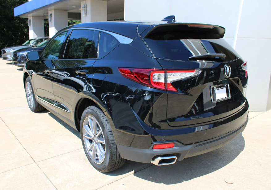 ColumbusAcura's tweet photo. Check out this 2023 Acura #RDX with Technology Package currently in our inventory at Acura of Columbus! This RDX features a power sunroof and  premium audio package. Visit us today to take it for a test drive! https://t.co/XtZUgi6wks https://t.co/wKdIiSvYF6
