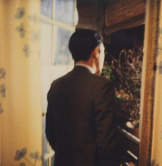 IN THE MOOD FOR LOVE was released 23 years ago today💕