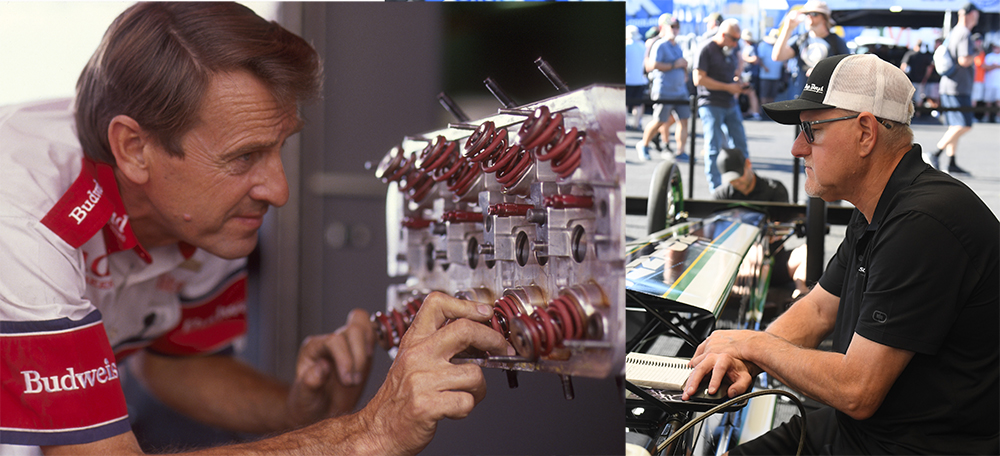 Proud Canadian and former <a href="/NHRA/">NHRA</a> VP Graham Light texted me to remind me that the two 300-mph crew chiefs, Dale Armstrong (Kenny Bernstein, 1992) and Rob Flynn (Mike Salinas, 2023) are both from Canada (Calgary and Edmonton, respectively), Cool, eh? 🇨🇦 <a href="/scrappersracing/">Scrappers Racing</a>