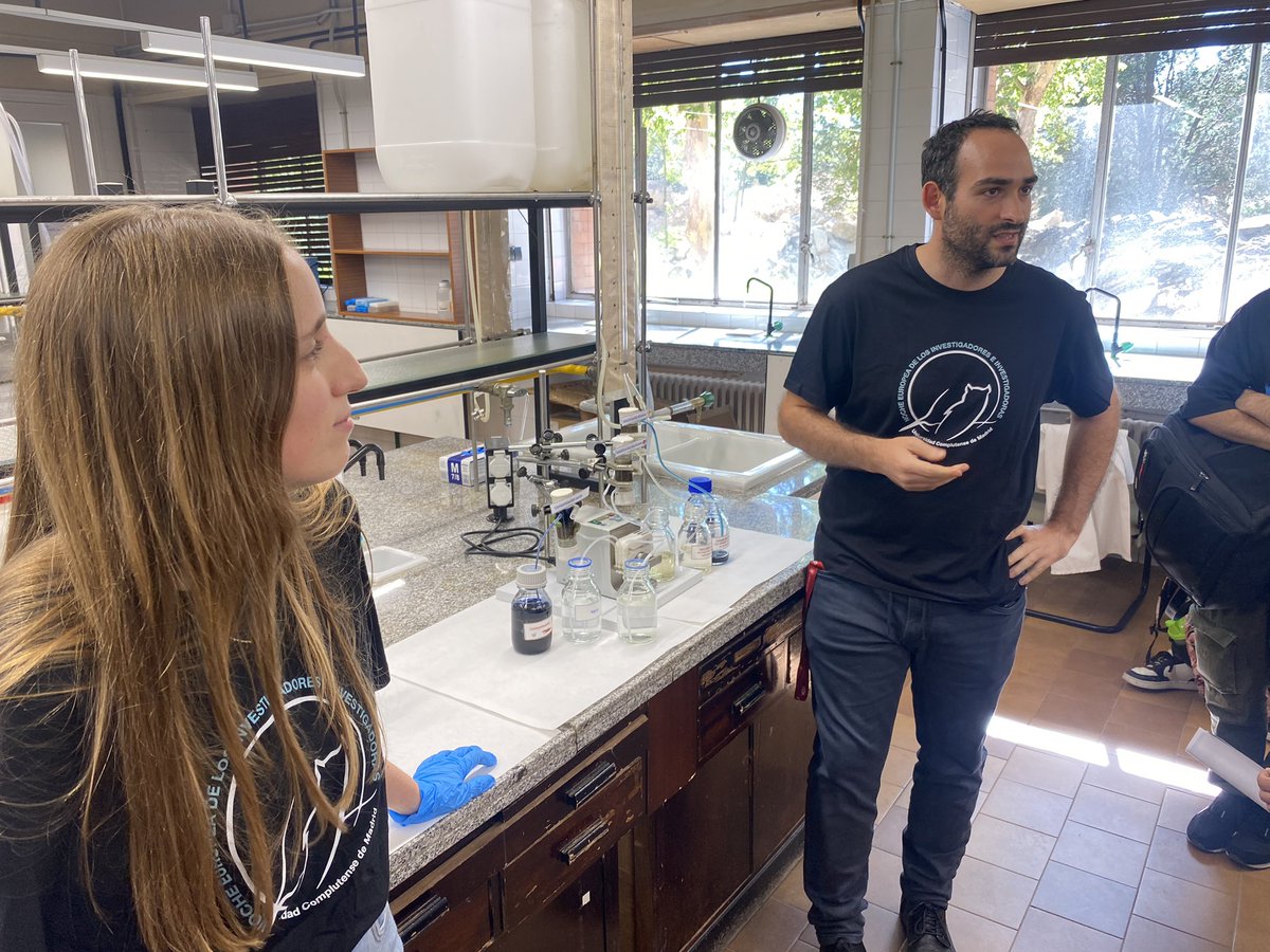 Unidad de Cultura Científica UCM tweet media