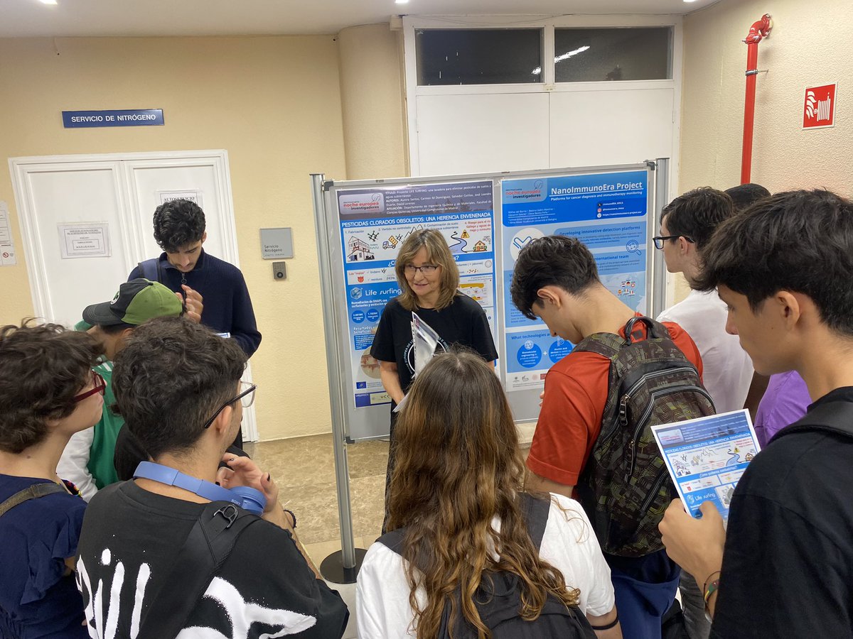 Unidad de Cultura Científica UCM tweet media