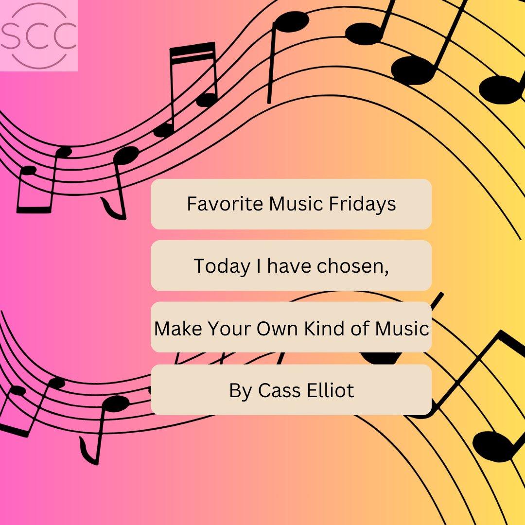 Favorite Music Fridays

Start your Friday off by listening to one of your favorite tunes.

I love this one by Cass Elliot. It never fails to lift my spirits and remind me to be the best version of myself.

Have a listen:
youtu.be/iQ7dTMPwUi8?si…