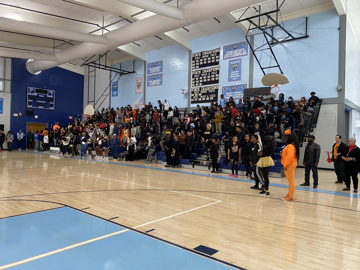 CHS Falcons tweet media