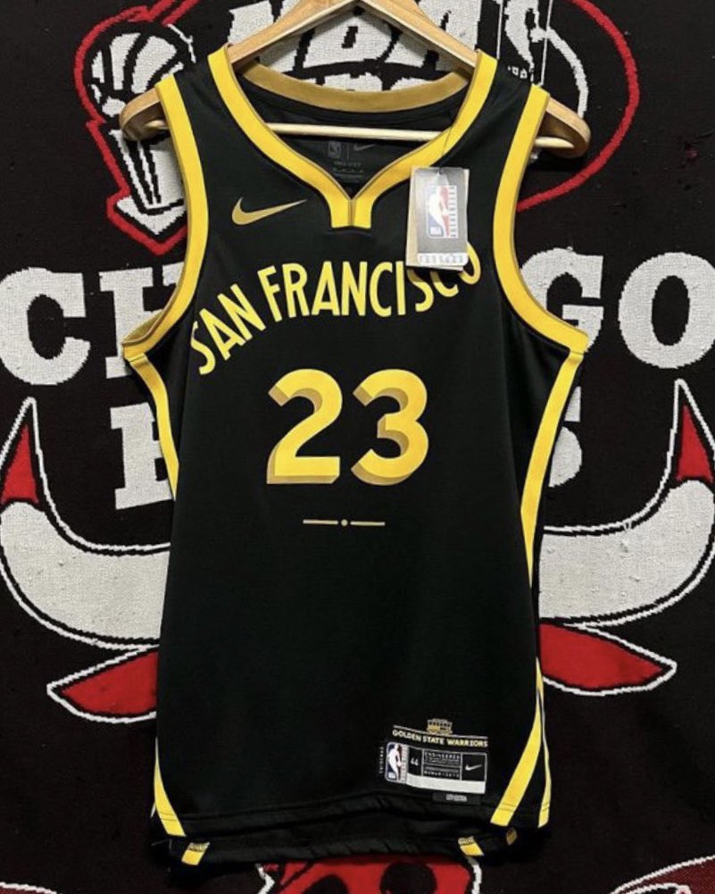 We are in the worst era of basketball jerseys