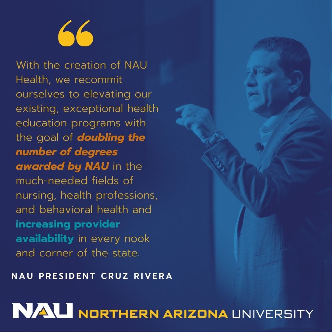 NAU tweet media