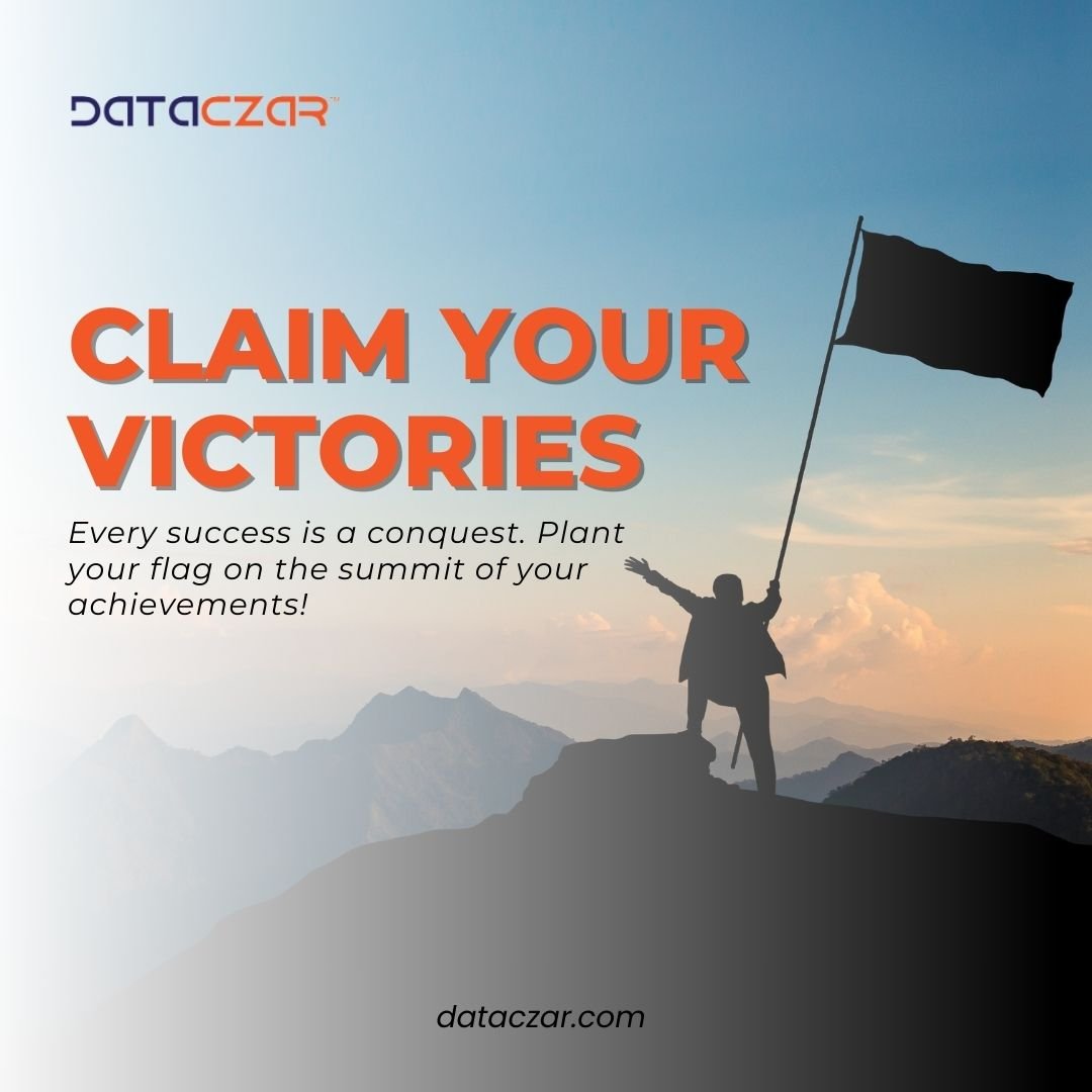 Stand tall and claim your victories, big or small. 🏆🌟 Embrace each win as a step toward your ultimate goal. 🚀
.
.
bit.ly/3Z4KCWg
.
.
 #ClaimYourVictories #CelebrateSuccess #SmallWinsMatter #AchievementUnlocked #VictoryPath #SuccessJourney #OwnYourAccomplishments