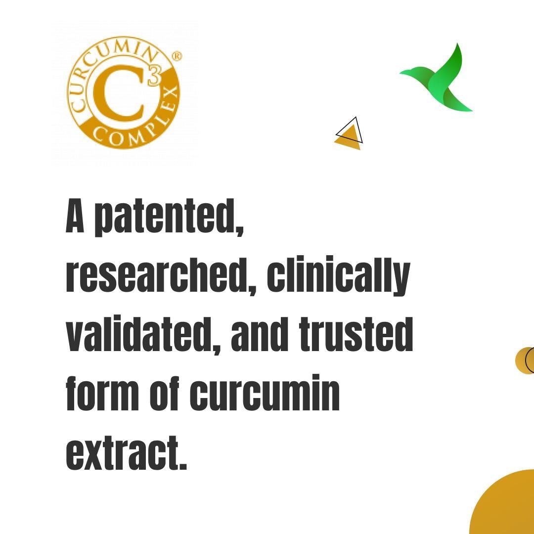 genmagofficial's tweet image. Don’t use turmeric powder, thinking you are receiving the benefits of curcumin! CURCUMIN C3 COMPLEX® BY SABINSAA is a patented, researched, clinically validated, and trusted form of curcumin extract. #GenMag #Sabinsa