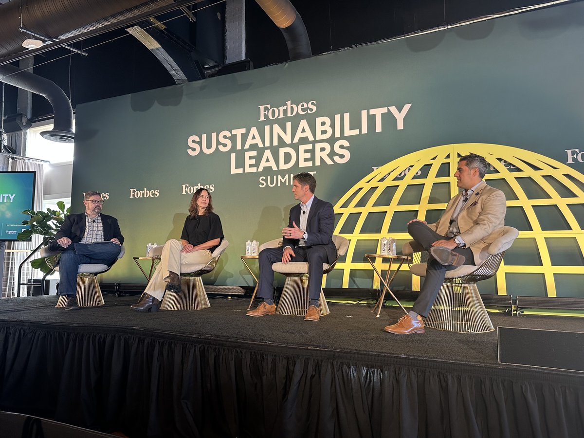 PwCUS's tweet image. #PwCProud to have collaborated with leaders from various industries, sectors and parts of the world this month at #ClimateWeekNYC and discuss what actions come next. 🌱