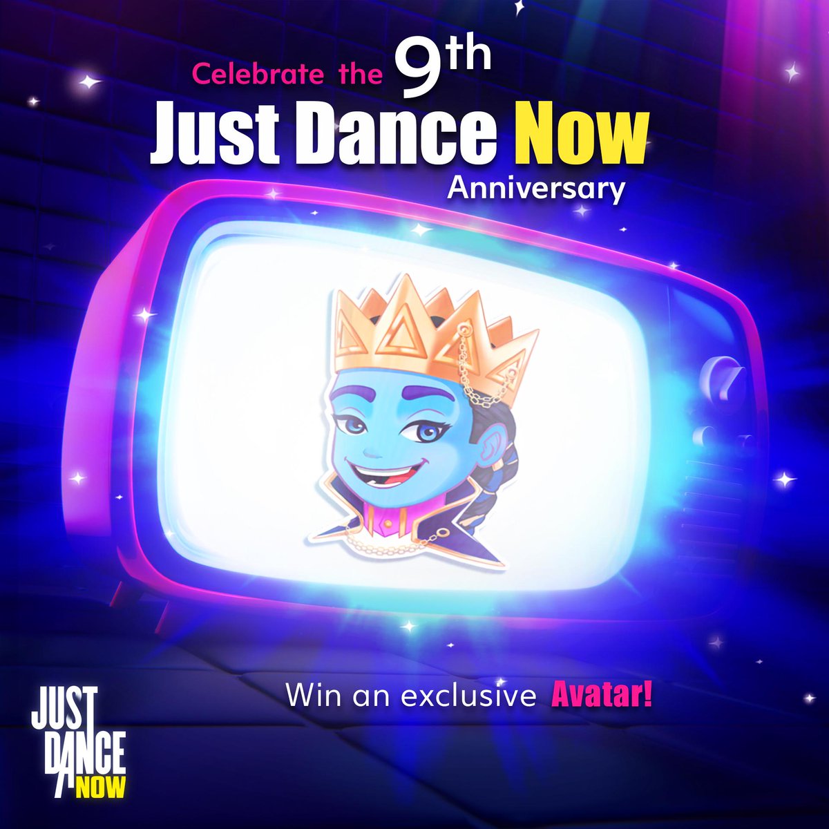 Just Dance 2024 Edition on X: y'all don't have long left to earn this  iconic avatar and rep Team Danceverses Prince 👀 spice up your dancer card  NOW 😤  / X