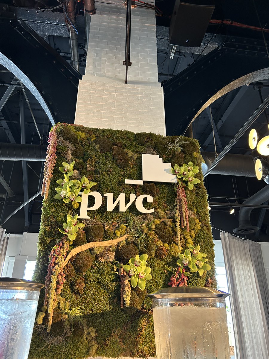 PwCUS's tweet image. #PwCProud to have collaborated with leaders from various industries, sectors and parts of the world this month at #ClimateWeekNYC and discuss what actions come next. 🌱