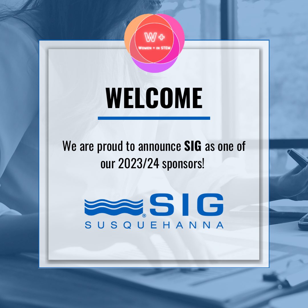 UCD Women+ in STEM Society tweet media