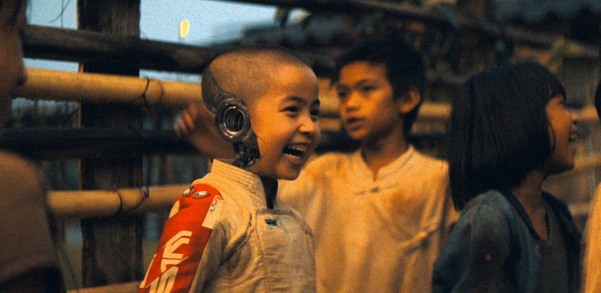 New podcast: How closely does #TheCreator come to what researchers expect will happen in robotics and artificial intelligence over the next 50 years? Our panel does a reality check on #AI sci-fi at the movies: open.spotify.com/episode/0kkyfM… H/T <a href="/RanjayKrishna/">Ranjay Krishna</a> <a href="/kslosh/">Kurt Schlosser</a> @creatorthefilm