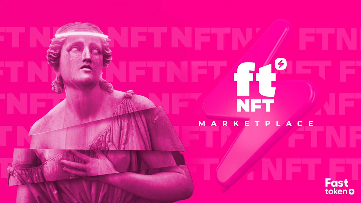🎨 ftNFT Marketplace, Fasttoken ekosistemi ve üçüncü taraf sanatçılardan benzersiz çözümleri bulabileceğiniz her şeyi sunuyor! 

💎 Her ftNFT, sahiplik ve özgünlük kanıtı ile sizin olacak. Kripto sanat dünyasına katılmak için hazır mısınız? 🌟 

#ftNFT #NFT #Fastex
