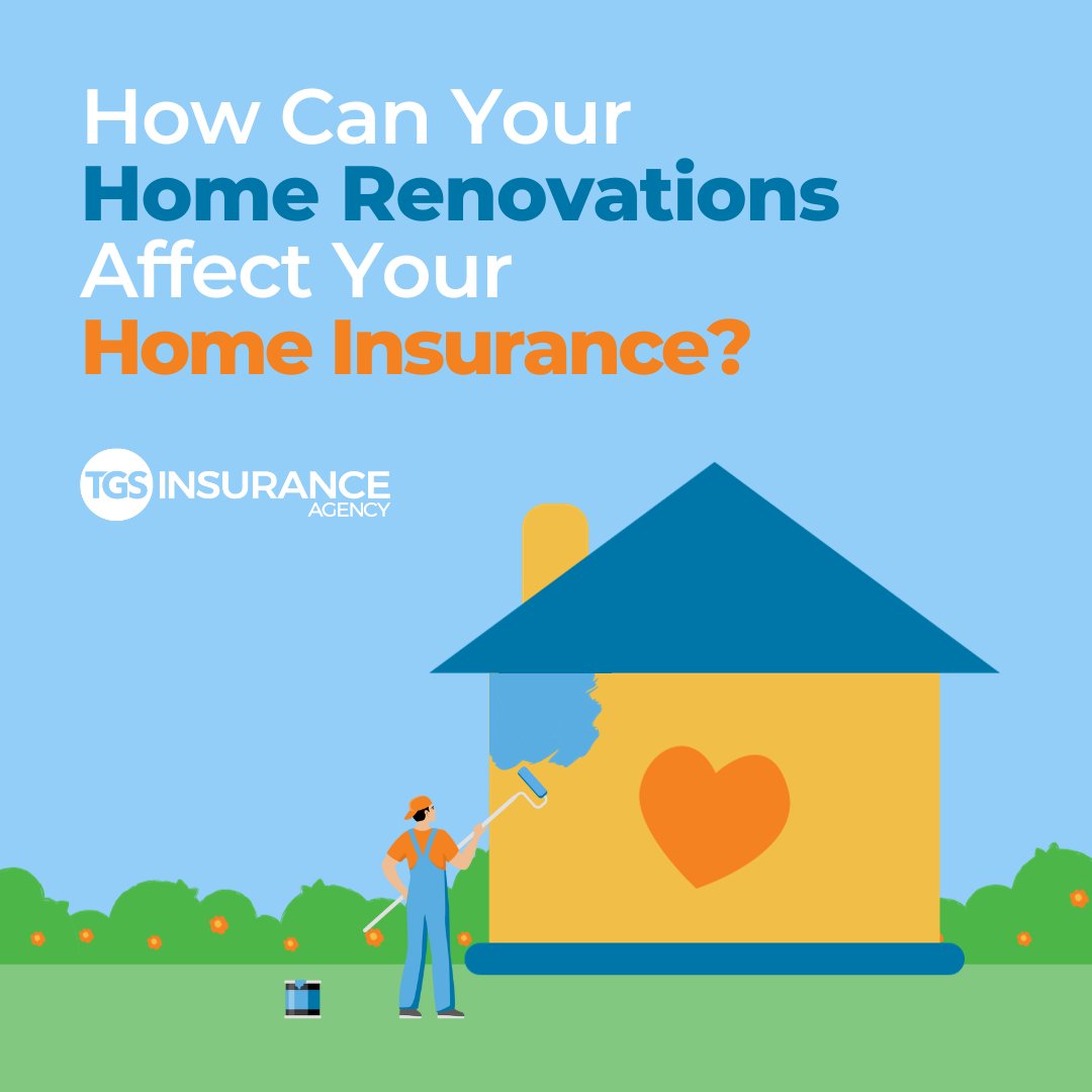 TGSInsurance's tweet image. Home renovations can affect whether or not your current home insurance is enough! 🏡✅ 
Learn how to save money on your premium 💰 and avoid holes in your coverage 🕳️ by checking out our blog: bit.ly/3ZA3htl
#homerenovation #homeinsurance #tgsinsurance