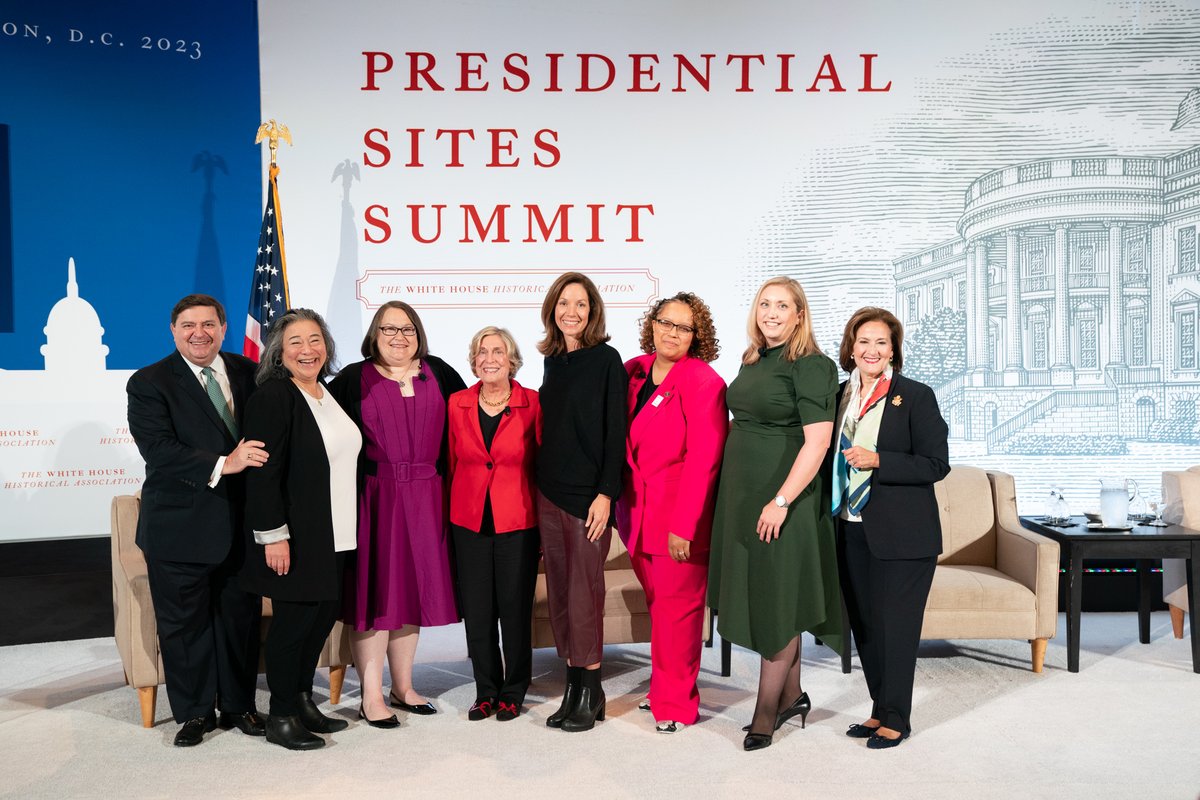 White House History tweet media