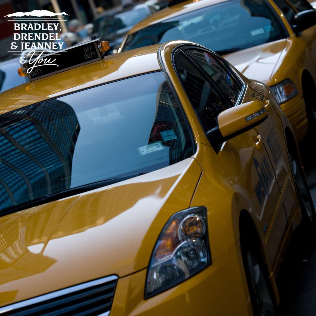 BradleyDrendel's tweet image. Taxi accidents impact more than just the meter—safety matters for drivers and passengers. Let's drive and ride responsibly to ensure safe journeys for all.  #TaxiSafety #RoadAwareness #bdjlaw #TheOneClearChoice #since1957 #BestOfReno2023