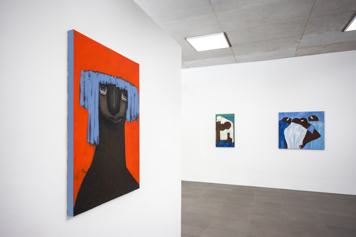 LouiSimone Guirandou Gallery tweet media