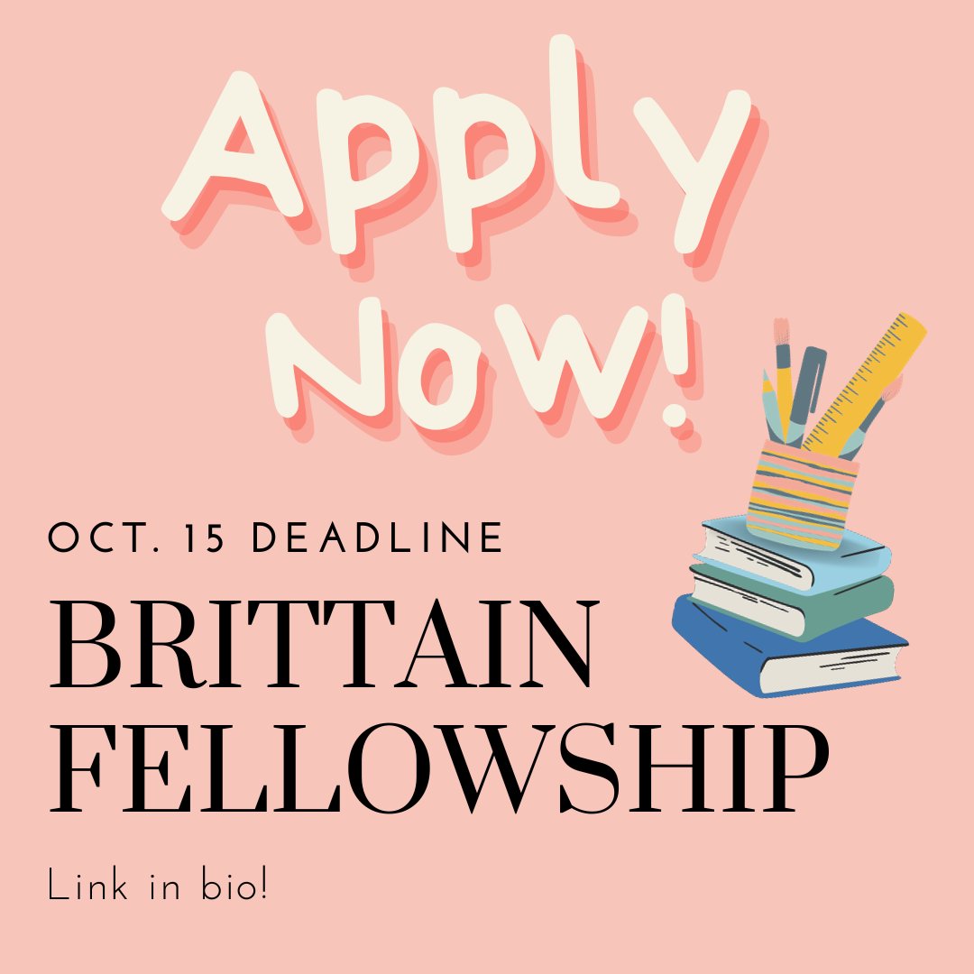 Applications are open! Join us as a Marion L. Brittain Postdoctoral Fellow at Georgia Tech's Writing and Communication Program. Explore your research interests, teach, and be part of our dynamic community. Learn more and apply now! 📚
