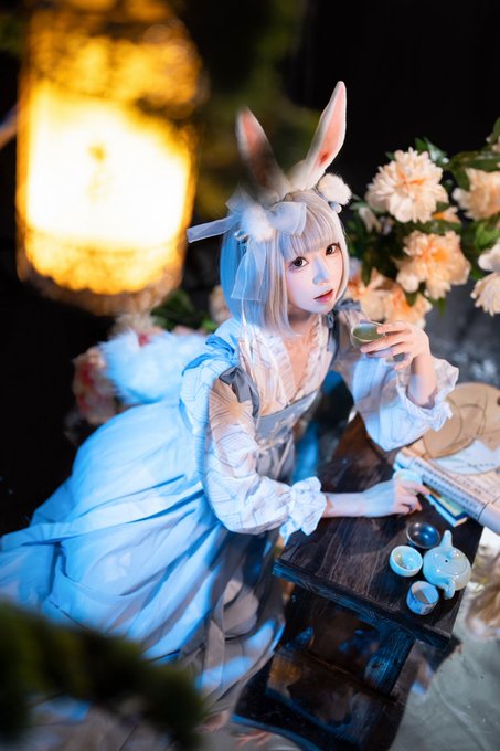 Twitterのコスプレ画像25