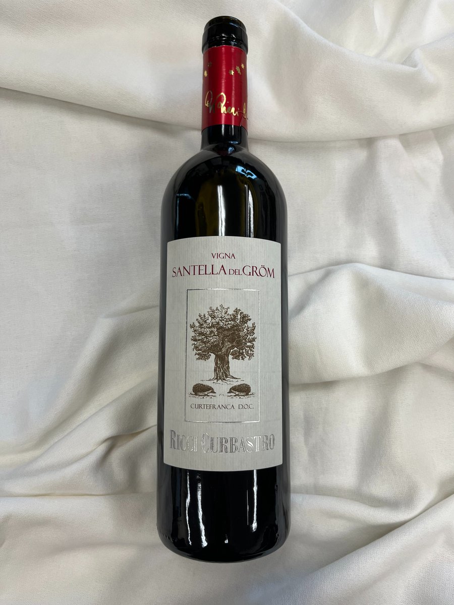 FrancoWine's tweet photo. New Curtefranca, simply yummy https://t.co/564TBVL5zq