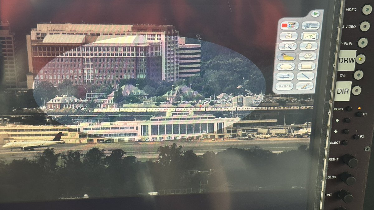 Chopper4Brad's tweet image. We're getting a live look from #Chopper4 of the metro train derailment as @AdamTuss tells us what's going on @nbcwashington #BreakingNews @erika_news