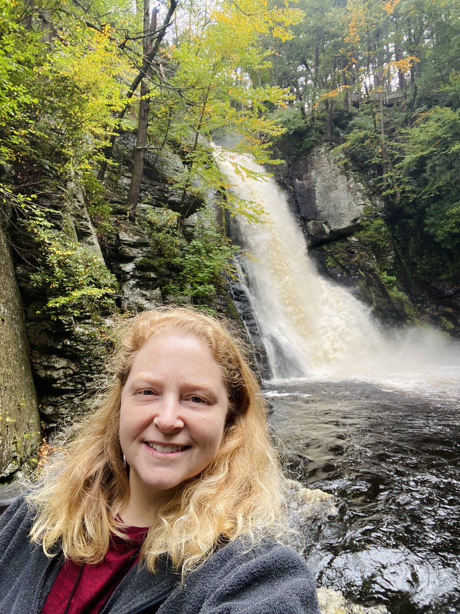 Conductor222's tweet photo. Bushkill Falls! #PA #hike #nature #park #bushkill #bushkillfalls #Pennsylvania #dayoff #clergy #parsoncarson https://t.co/T1lvkN3TNP