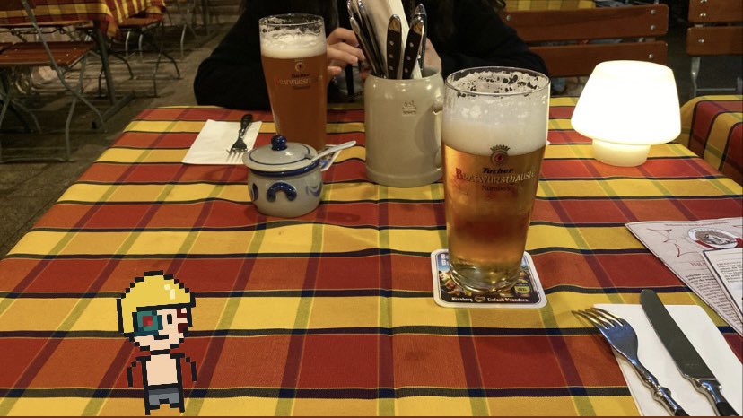 tim35300722's tweet photo. Festival Vibe 

@CryptoHumans 

#nft #Nürnberg #Germany #Oktoberfest2023 https://t.co/qHF1PRGEcG