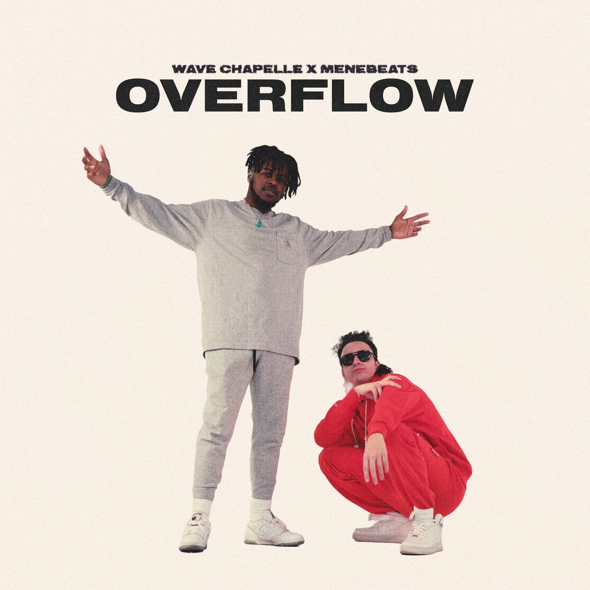wavechapelle's tweet photo. “Overflow” 
Out now on all platforms 
Prod: @Menebeats 
Mix: @DacotaG 

Stream: https://t.co/GEsP7aNZ1w https://t.co/ckvoTy7Dr0