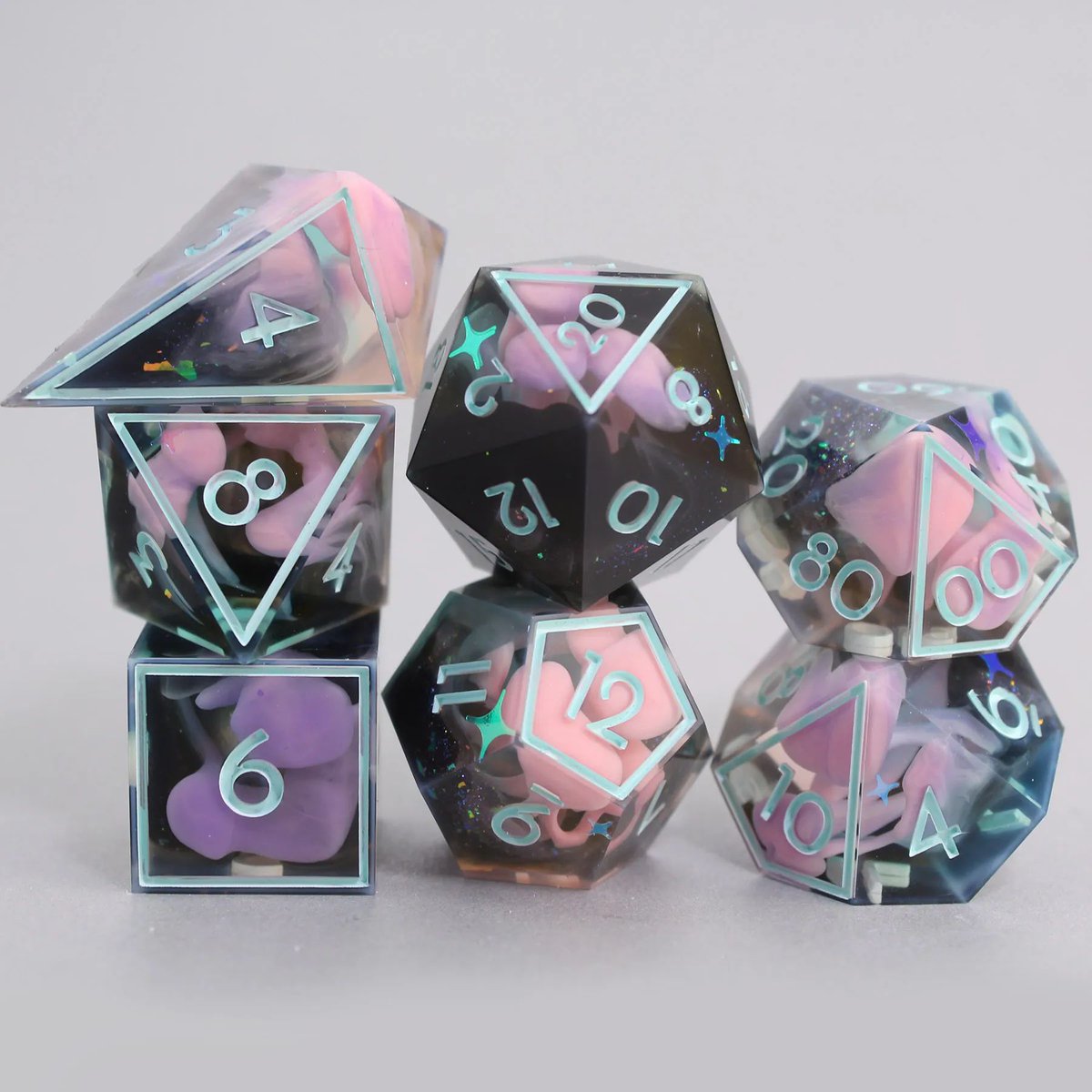 CatMage Dice tweet media