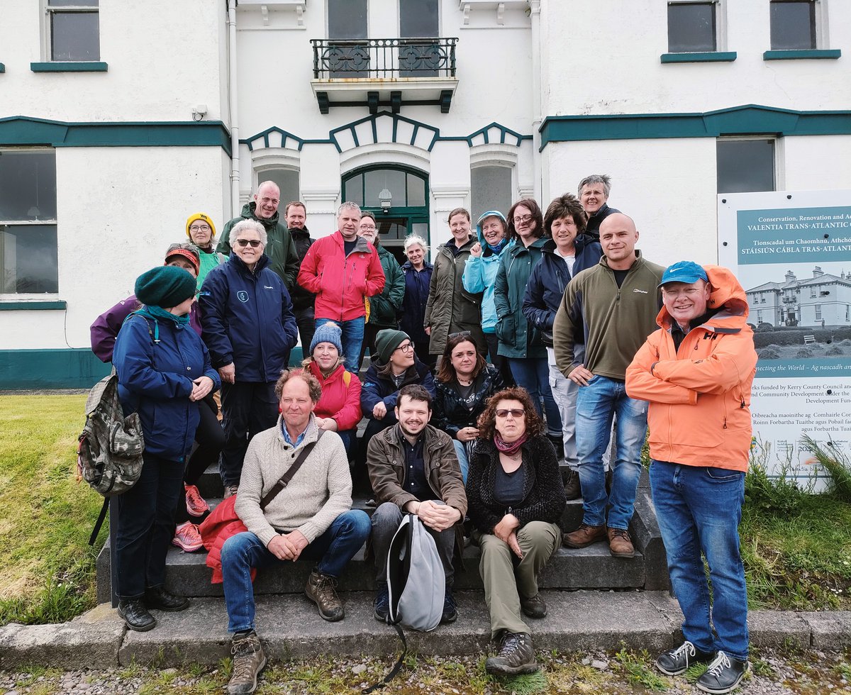 Llŷn Iveragh Ecomuseums tweet media