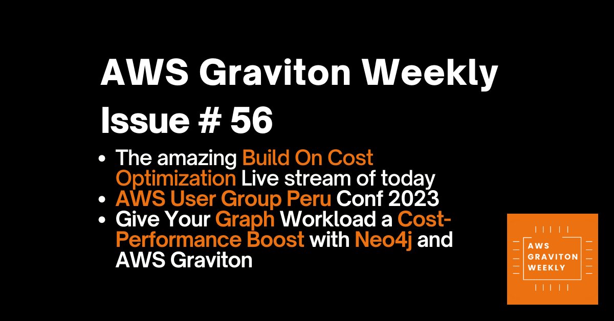 AWS Graviton Weekly # 56 is out awsgravitonweekly.com/posts/aws-grav…

#Kubernetes #aws #awscloud