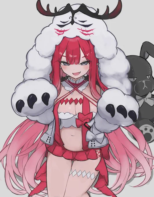#fgoミコケル 