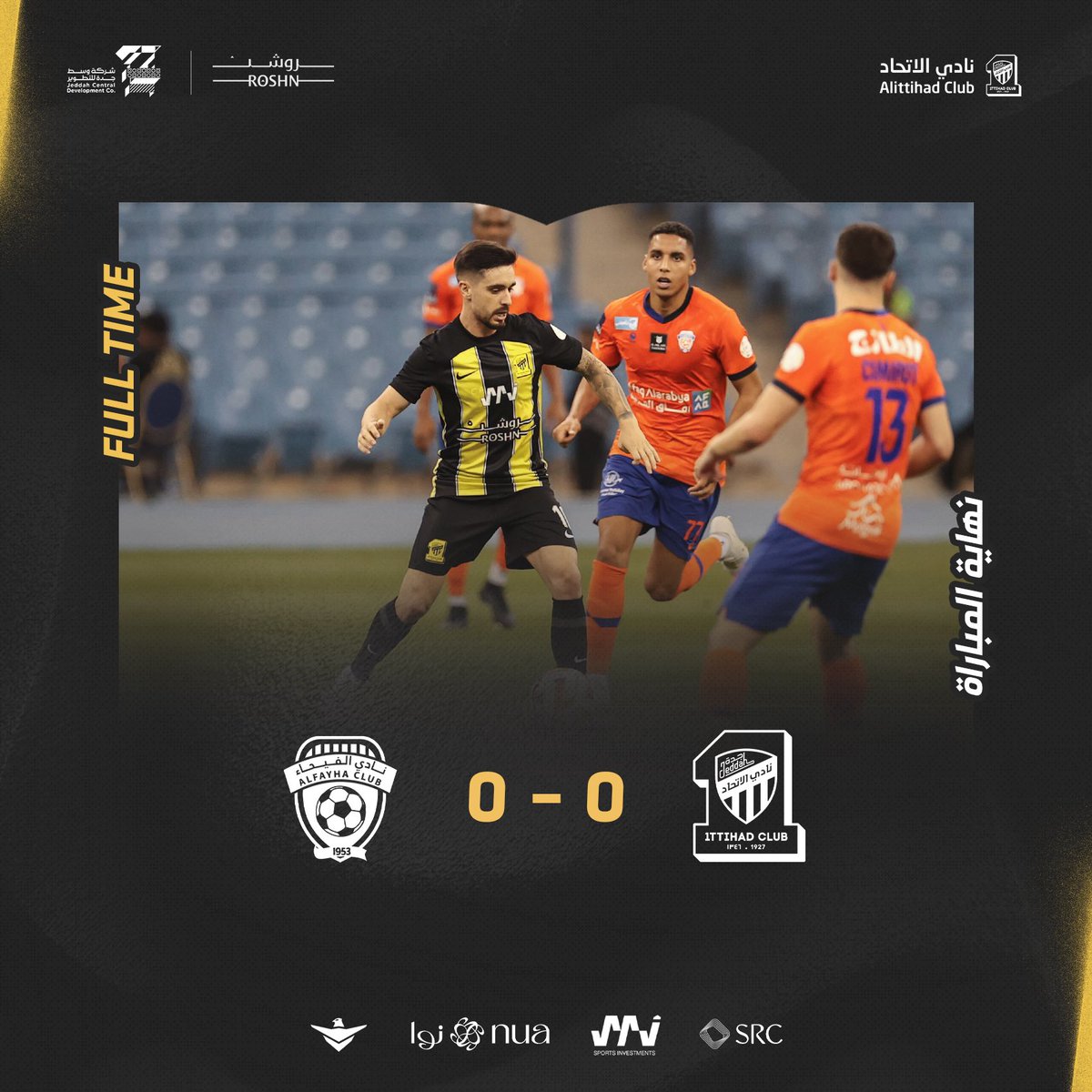 نادي الاتحاد السعودي tweet media