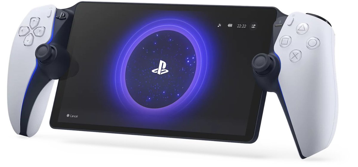 Canada! Playstation Portal preorders are now being accepted at your favourite electronics retailer: solocorps.com/1737/playstati… #PlayStationPortal