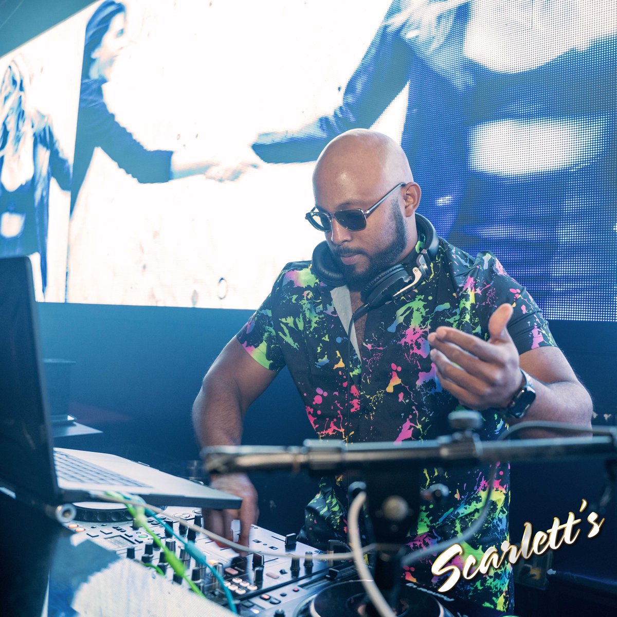 scarlettcabaret's tweet image. Who’s ready for DJ Crunchtime tomorrow?

#dj #lights #entertainers #entertainer #saturdayvibes #saturday #happyhour #toast #cheers #miamibars #miami #doral #wynwood #hialeah #aventura #fortlauderdale #followus #scarletts