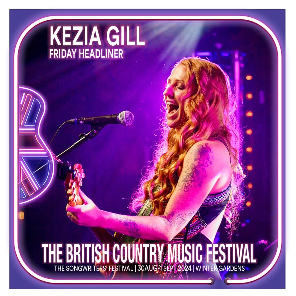 I’m thrilled to announce that I will be returning to <a href="/TBCMF/">The British Country Music Festival</a> and headlining the Empress Ballroom on Friday Night! 💜

We’re gonna bring the FNC energy!!!

Early Bird tickets are available now!! britishcountrymusicfestival.com/tickets-shop/

<a href="/KeziaGillFNC/">Friday Night Crew</a> <a href="/ZimagineD/">ZimagineD</a> #blackpool