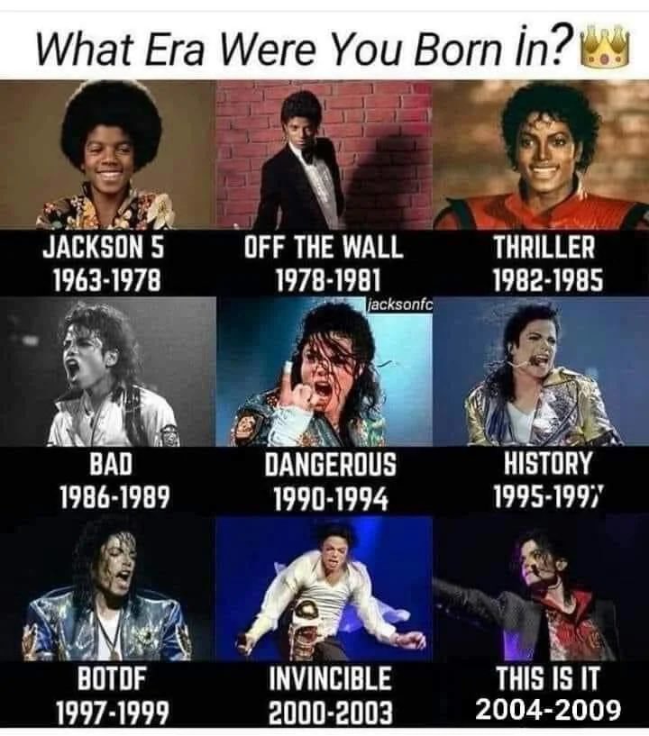 MJKingdom123's tweet photo. Put em down y’all! #MichaelJackson https://t.co/FPjJNks6wO