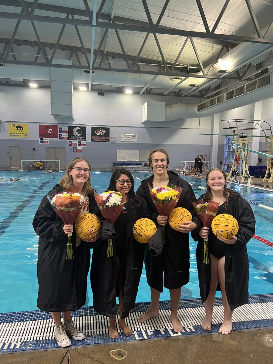 Braswell Water Polo Seniors have made a splash this year! Congratulations on your accomplishments, we can’t wait to see what the future hold for you!